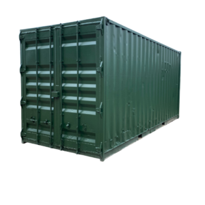 Container ad altezza maggiorata da 20 piedi