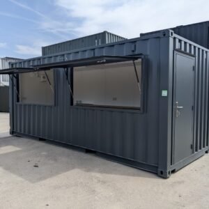 Container bar da 20 piedi
