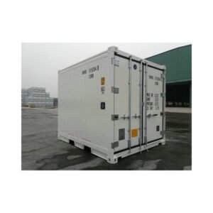 Container coibentato nuovo da 10 piedi