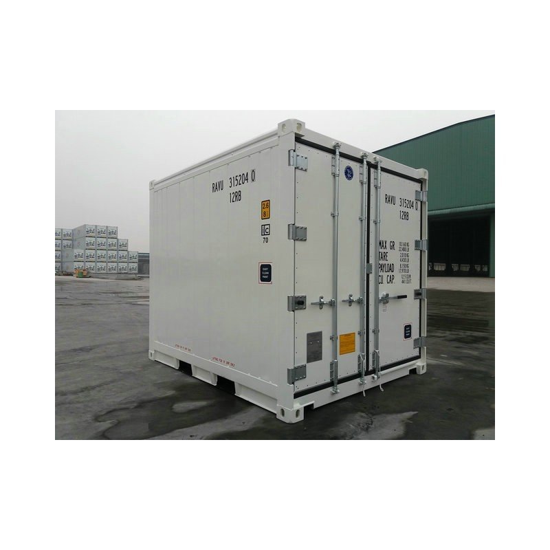 Container coibentato nuovo da 10 piedi