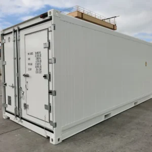 Contenitore refrigerato nuovo da 20 piedi