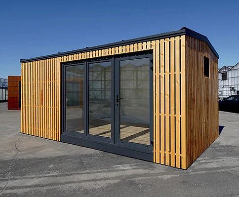 Modulo ufficio da 18 m²