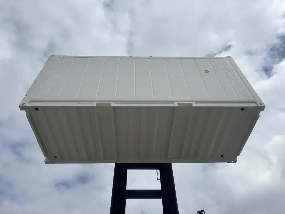 Contenitore refrigerato nuovo da 20 piedi - immagine 11