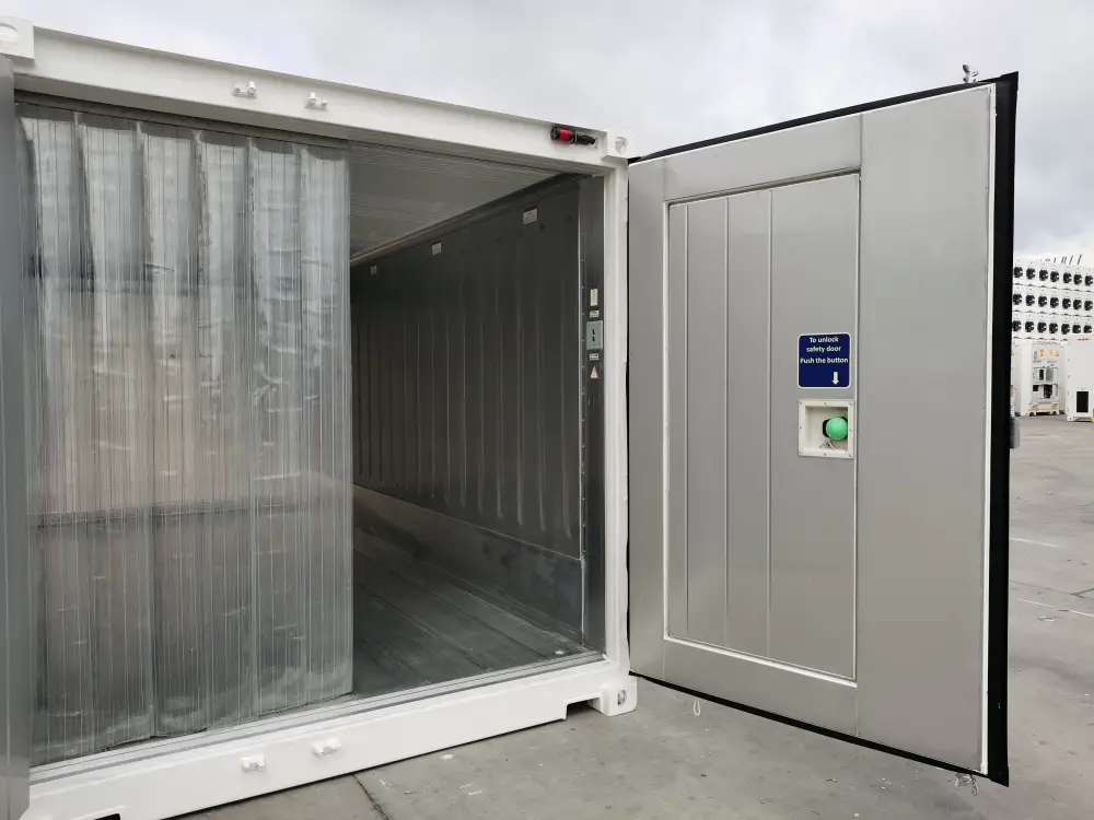 Contenitore refrigerato nuovo da 20 piedi - immagine 5