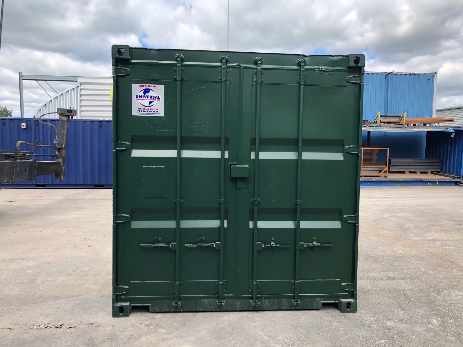 Container da 30 piedi - immagine 3