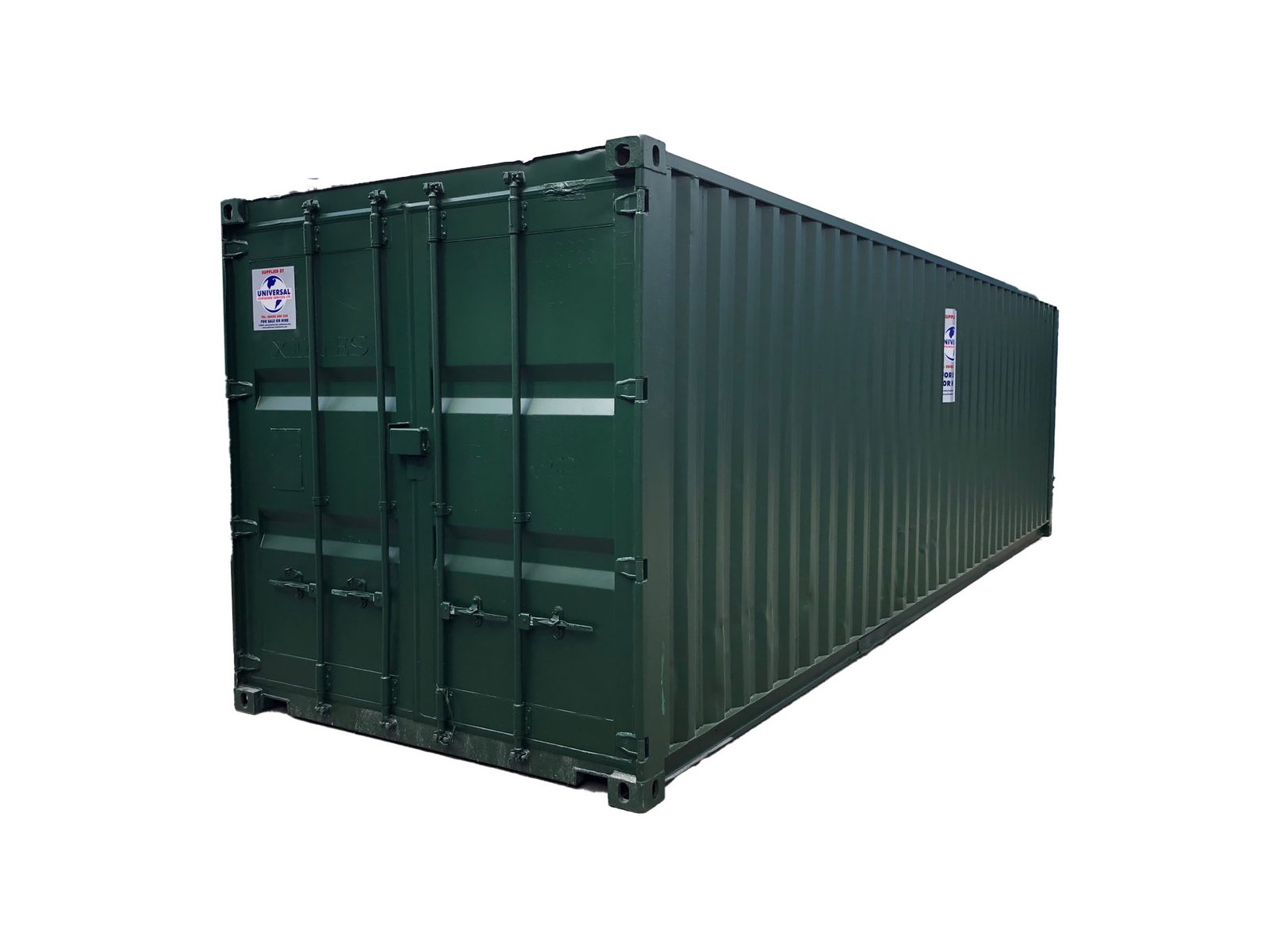 Container da 30 piedi - immagine 2