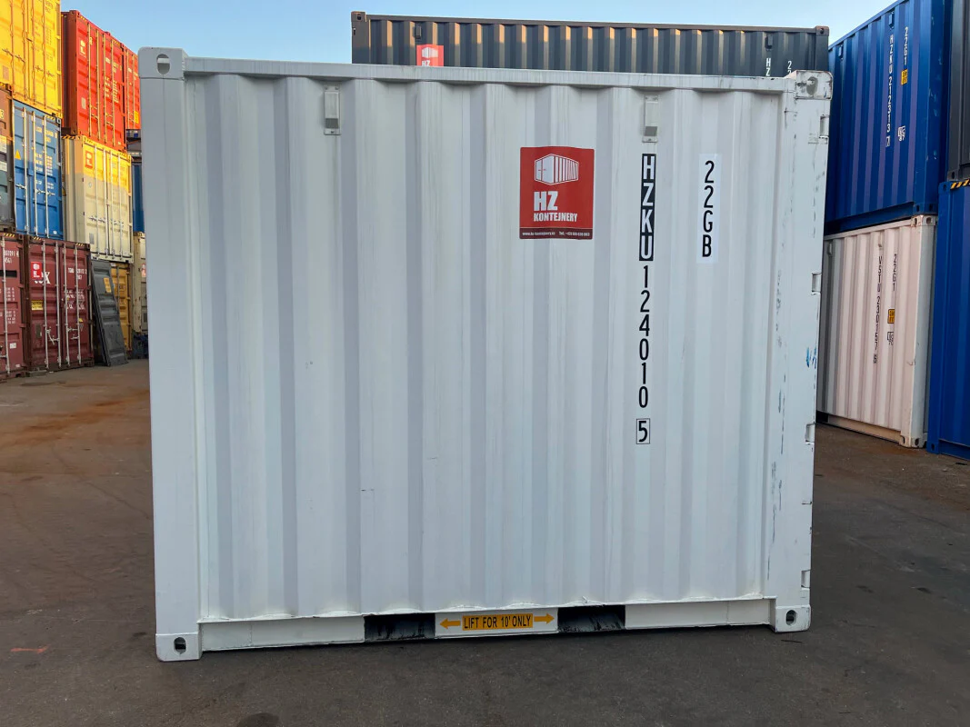 Container marittimo da 10 piedi - immagine 6