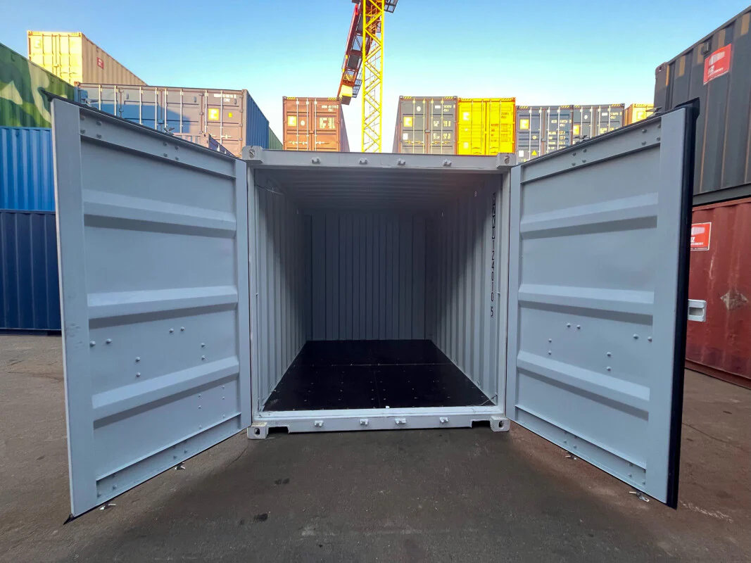 Container marittimo da 10 piedi - immagine 7