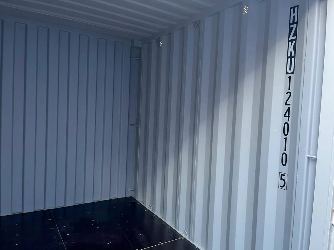 Container marittimo da 10 piedi - immagine 8