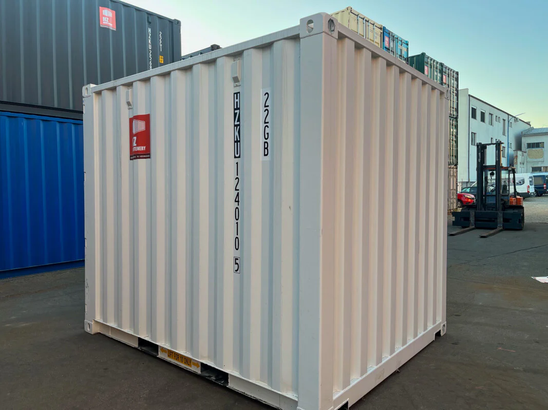 Container marittimo da 10 piedi - immagine 3