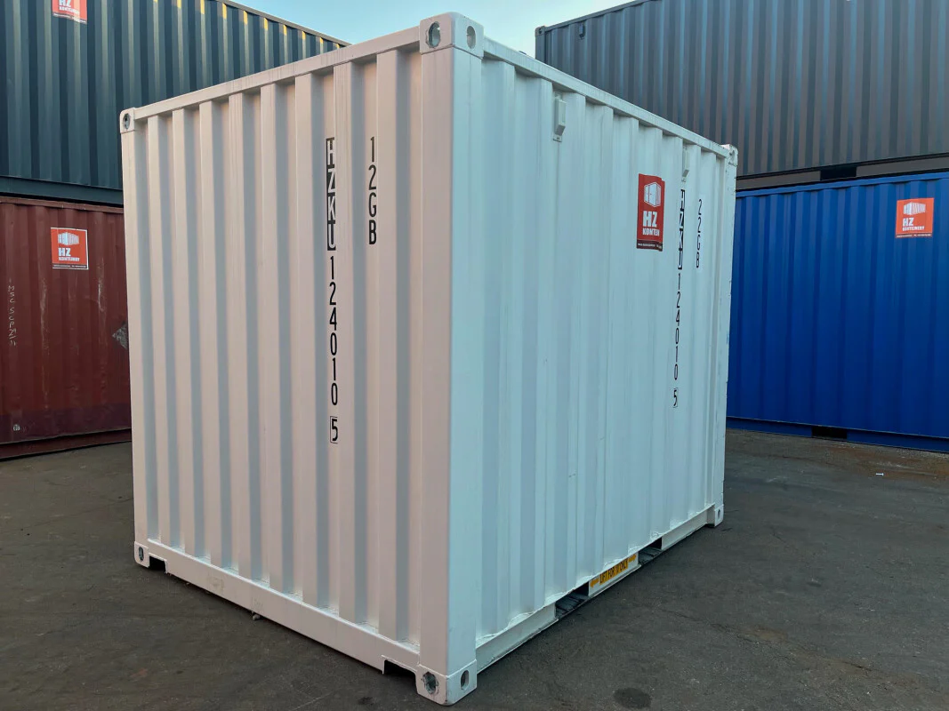 Container marittimo da 10 piedi