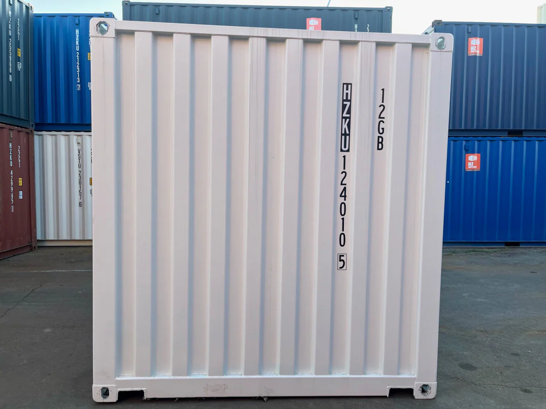 Container marittimo da 10 piedi - immagine 2