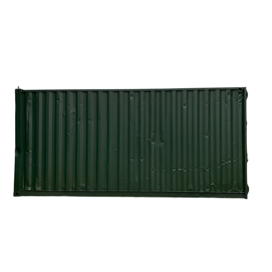 Container ad altezza maggiorata da 20 piedi - immagine 3