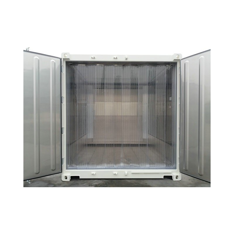 Container coibentato nuovo da 10 piedi - immagine 3