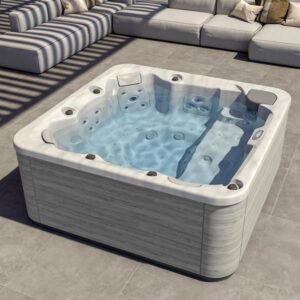 Vasca idromassaggio Select E – AstralPool