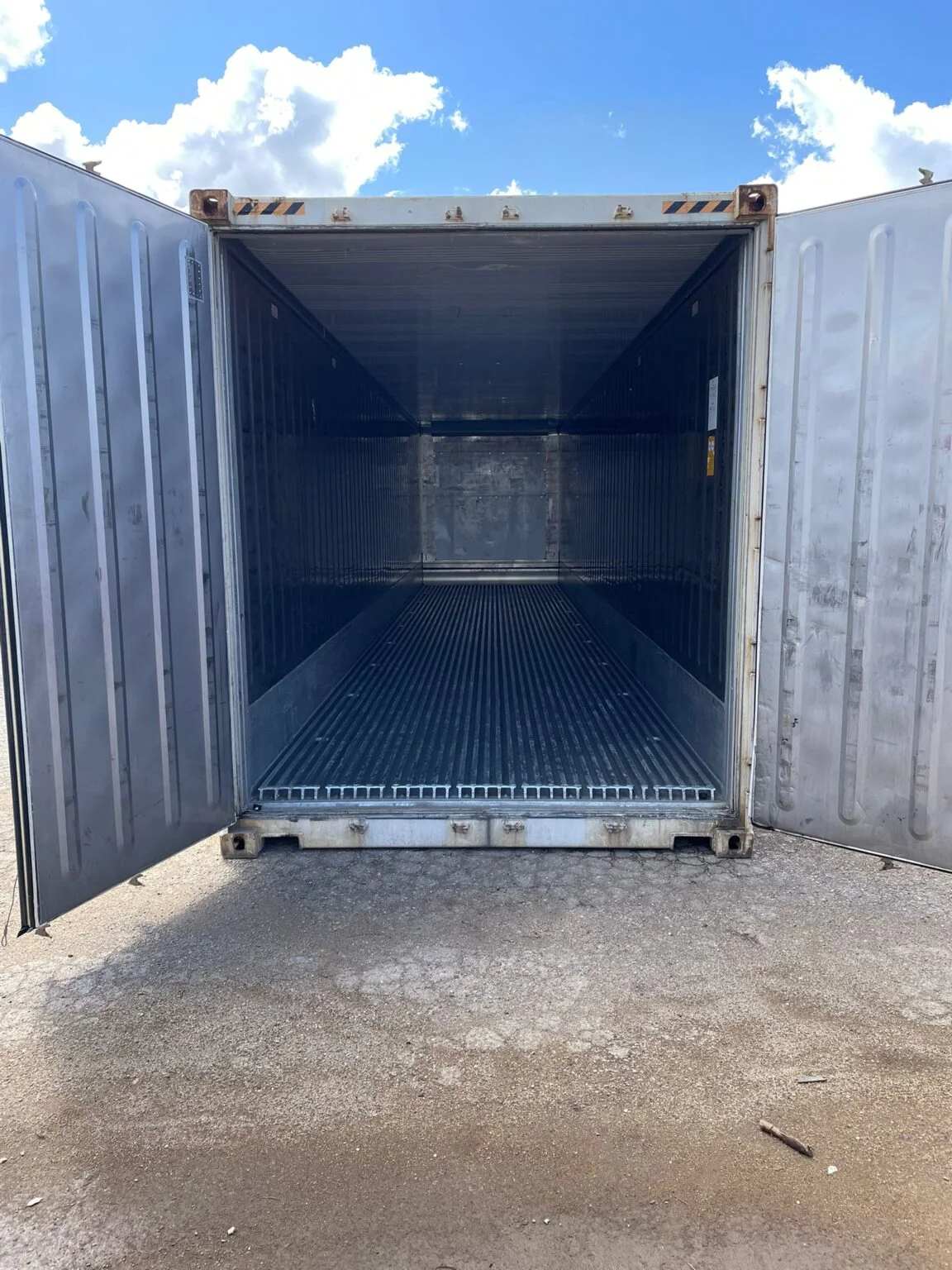 Contenitore refrigerato da 40 piedi - immagine 4