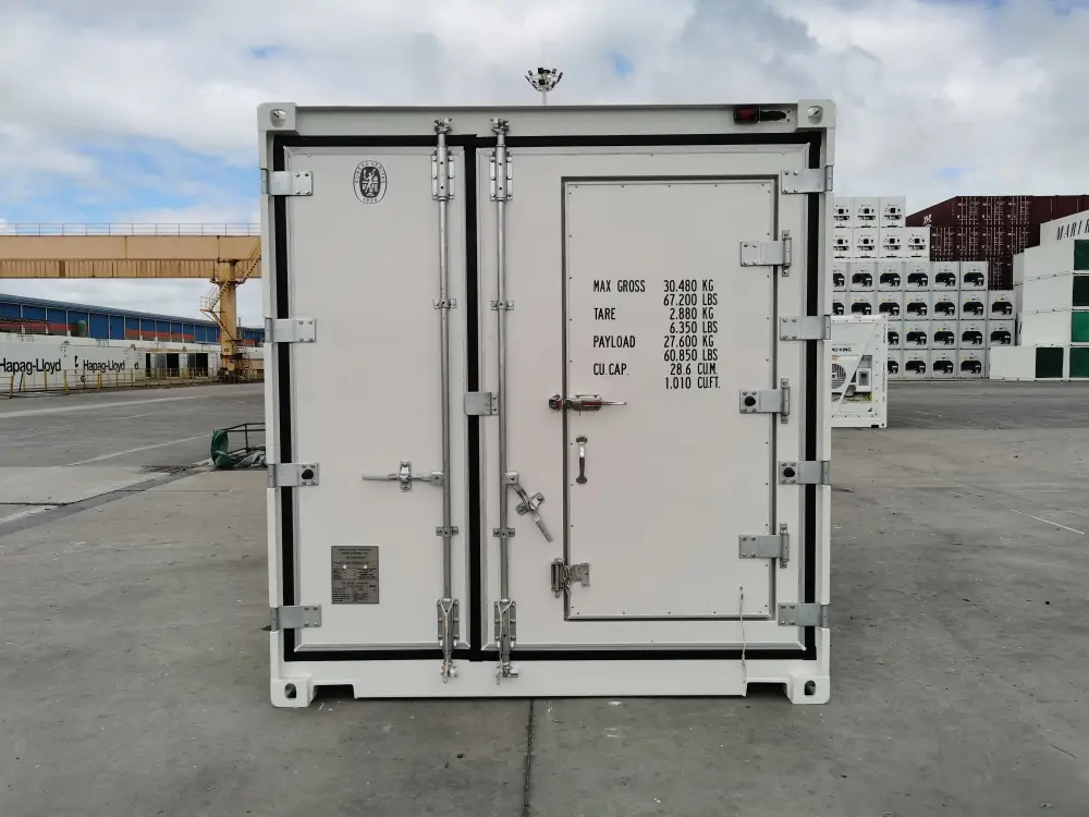 Contenitore refrigerato nuovo da 20 piedi - immagine 3