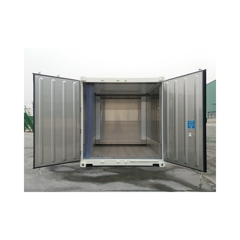 Container coibentato nuovo da 10 piedi - immagine 4