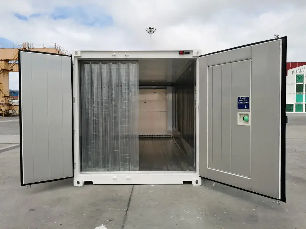 Contenitore refrigerato nuovo da 20 piedi - immagine 4