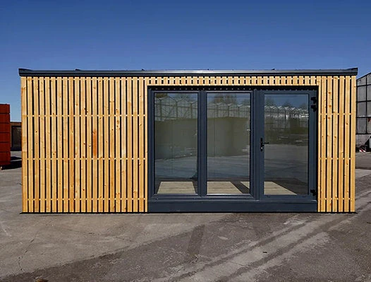 Modulo ufficio da 18 m² - immagine 4