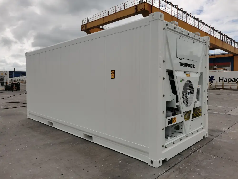 Contenitore refrigerato nuovo da 20 piedi - immagine 6