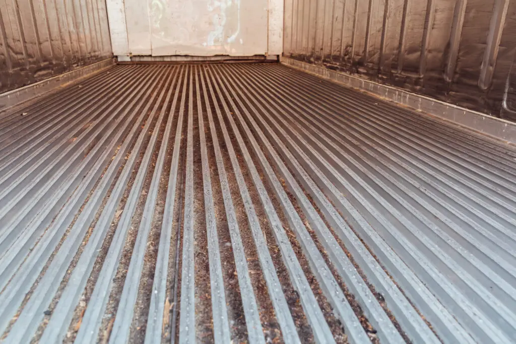 Contenitore refrigerato usato da 20 piedi - immagine 5