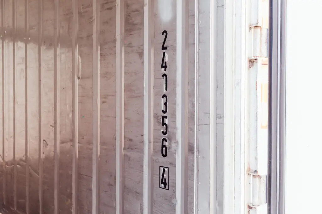 Contenitore refrigerato usato da 20 piedi - immagine 6