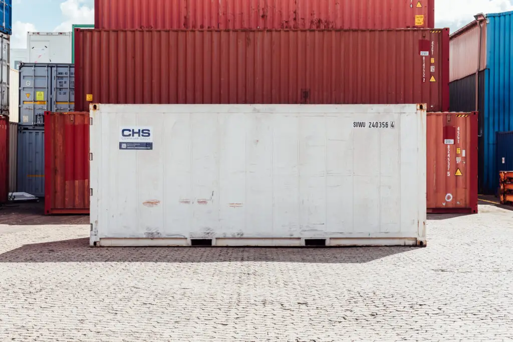 Contenitore refrigerato usato da 20 piedi - immagine 2