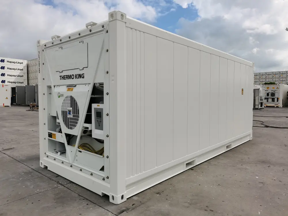 Contenitore refrigerato nuovo da 20 piedi - immagine 8