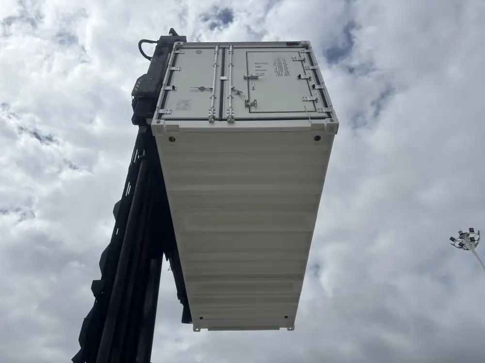 Contenitore refrigerato nuovo da 20 piedi - immagine 10