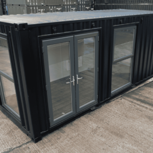 Casetta modulare SOITANA 18 m²