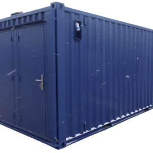 Container sanitario nuovo