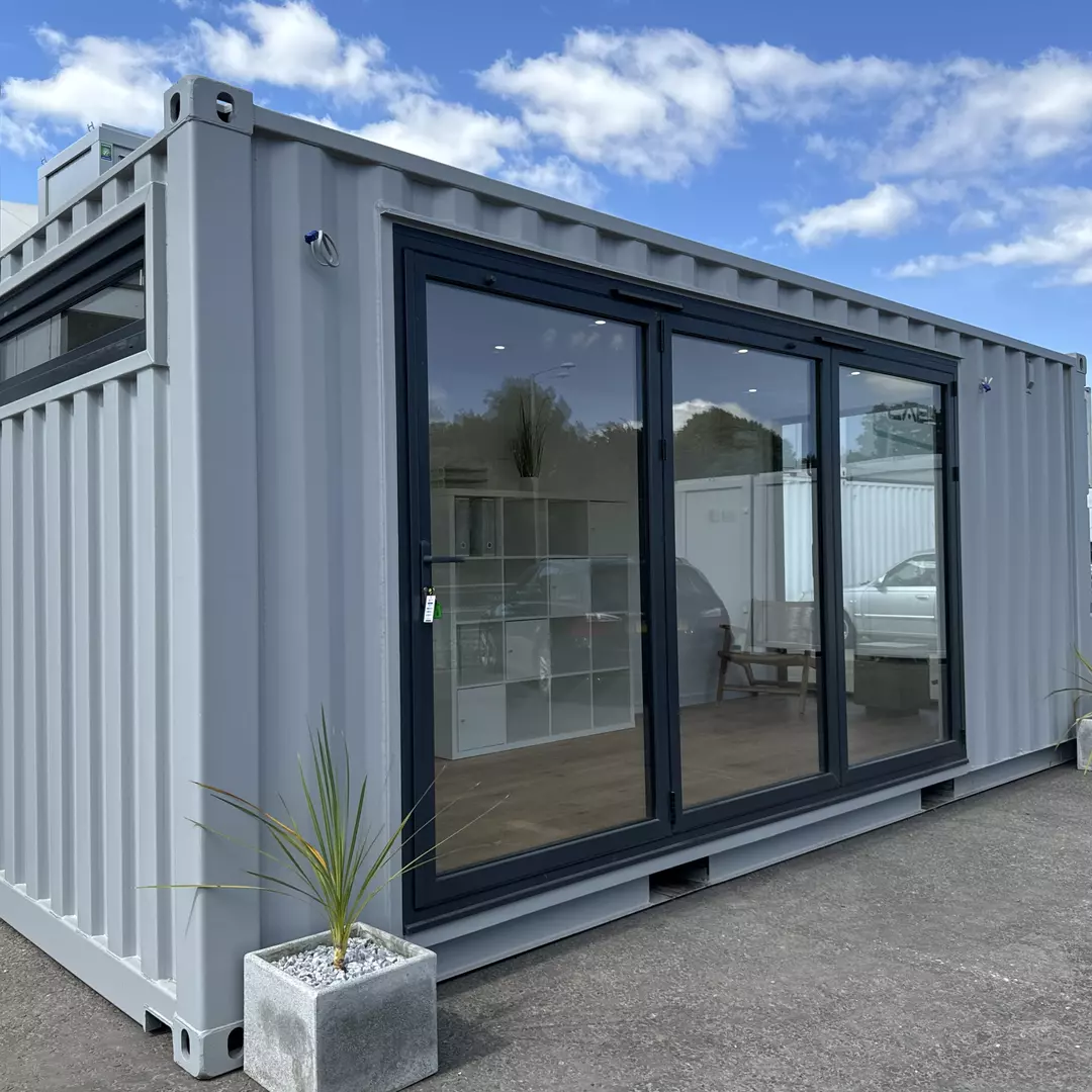 Container ufficio GAUTO