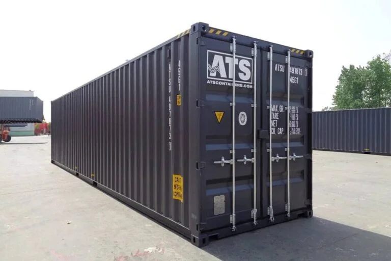 Container marittimo da 40 piedi ad altezza maggiorata (HC) - immagine 3