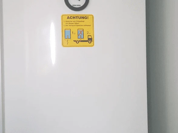 Modulo sanitario da 10 piedi - immagine 2