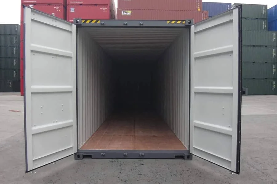 Container marittimo da 40 piedi ad altezza maggiorata (HC) - immagine 2