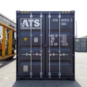 Container marittimo da 40 piedi ad altezza maggiorata (HC)