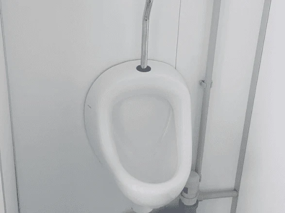 Modulo sanitario da 10 piedi - immagine 4