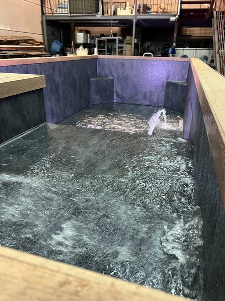 Piscina in container Candybleaz da 4,5 × 2,5 m - immagine 4