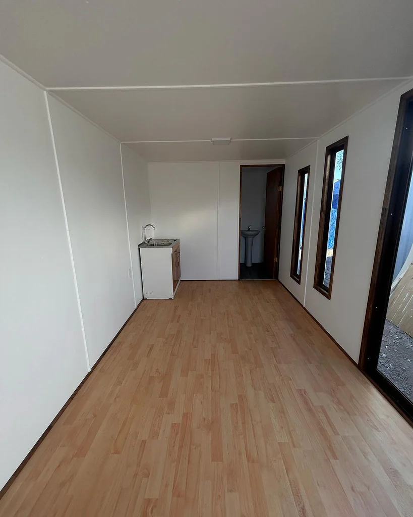 Modulo ufficio 6 × 2,42 m – 14,52 m² - immagine 6