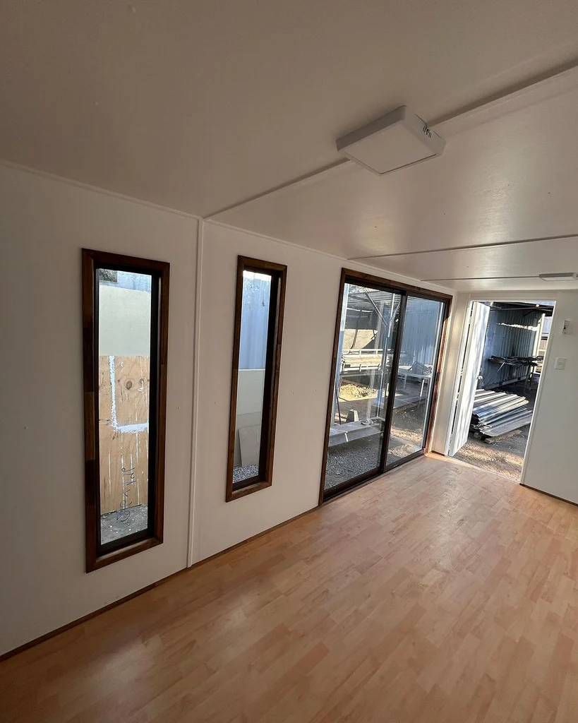 Modulo ufficio 6 × 2,42 m – 14,52 m² - immagine 5