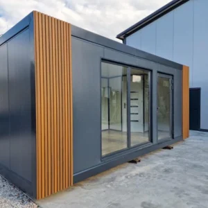 Container ufficio 6 × 3 m