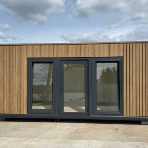 Container ufficio multifunzionale