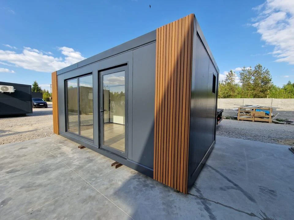 Container ufficio 6 × 3 m - immagine 2