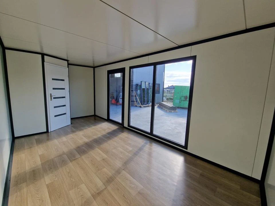 Container ufficio 6 × 3 m - immagine 4