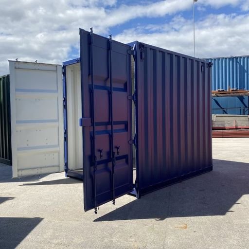Container da 10 piedi - immagine 3
