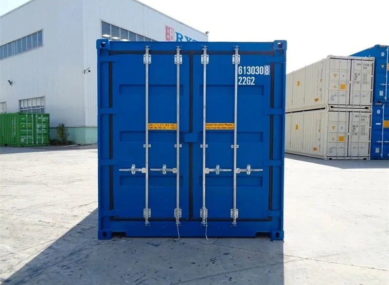 Contenitore con porte a entrambe le estremità - immagine 2