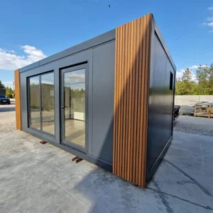 Modulo ufficio MARATO – 6 × 3 m