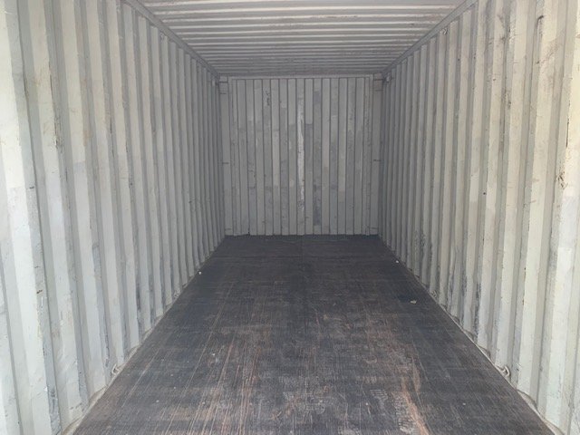 Container da 20 piedi usato - immagine 2