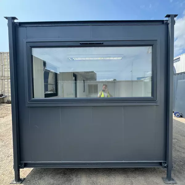 Container ufficio 7,3 × 2,7 m - immagine 3